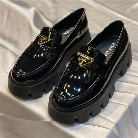 prada men shoes sizes|Prada men's formal shoes.